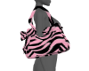bm tote (p zebra)