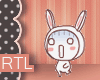 R| Bunny Sticker-3