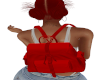 Red Backpack