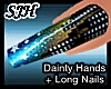 Dainty Hands + Nail 0078