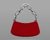 K red handbag
