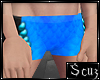 *Scuz* Oceana Shorts