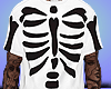 Y2K White, Dark Skeleton