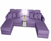 C* couch purple