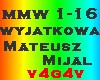 Mateusz Mijal-Wyjatkowa
