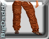 [BDB] Pants casual Brown