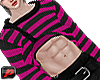 [P] Lifted Shirt pink