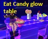 Kids Party Candy Table