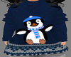 Child Penguin Sweater