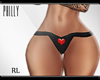 P. Heart Panties RL