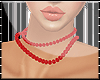 [Q] Red Pearl Neck