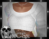 CS Rosie Sweater - White