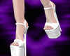 White Heels