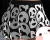 Panda Skirt