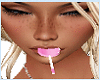 Pink Moving Lollipop