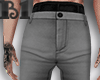 Chino Pants Grey