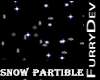 PARTICLE SNOW