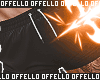 ! thicc shorts black