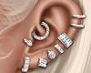 💎 Ear Cuffs