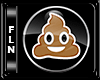 [F] Poop Emoji BlackHole