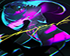 Lucy CyberPunk frame