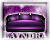 *L* Purple couch