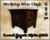 Medieval Chair I
