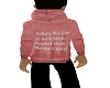 Breast Cancer Pullover