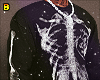 𝖇 Skeleton Sweater