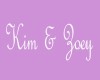 Kim & Zoey Sticker