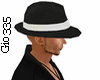 [Gio]HAT BLACK V2