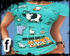 [Gel]What does the fox ?