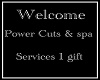 power cuts sign