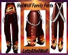 HellWolf Family Pants(M)