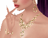 Jewelry Gold Luxo