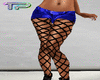 !TP! Shorts + Tights Blu