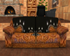 Classy Western Couch