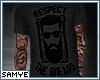 ♪ Respect the Beard