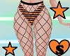 Halloween Net Panties