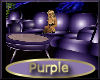[my]Purple Couch / Table