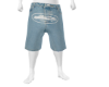 Alcatraz jorts