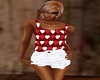 valentine hearts outfit