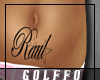 ! Raul' tattoo