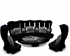 Winged Wolf Couch Set