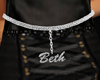 !FC! Beth Belly Chain