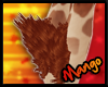 -DM- Giraffe Leg Tufts