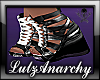 Derivable Leather heels