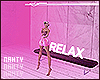 Pink Relax Chill Room