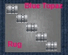 Blue Topaz Rug 1
