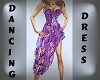 *S*Spanish Dancing Dress